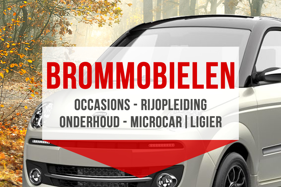 Brommobielen