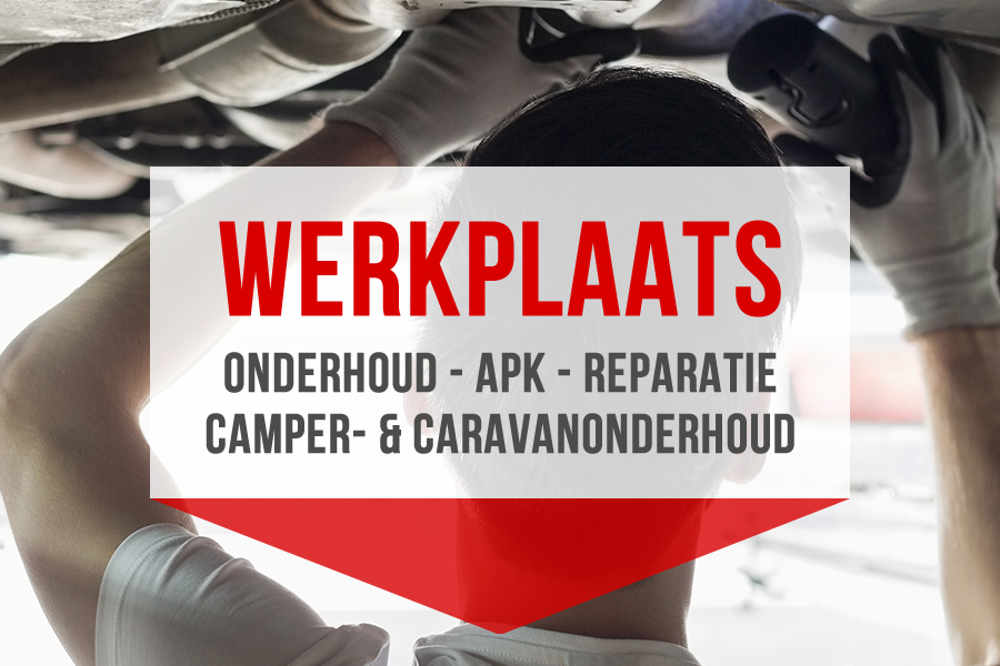 Werkplaats